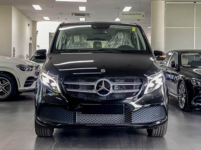 Tin tức ô tô - Cường Đô La tậu thêm bộ đôi xế sang Mercedes-Benz V-Class