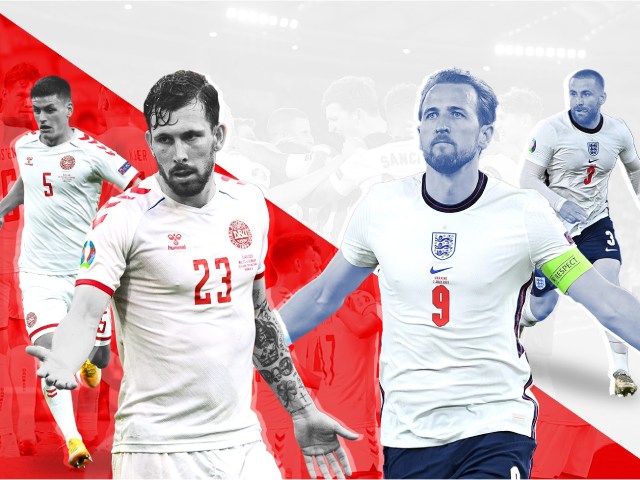 Bóng đá - ĐT Anh đấu Đan Mạch sợ có biến: Dàn SAO 1 tỷ bảng dè chừng đội "kỳ lạ" nhất giải