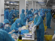 Sức khỏe đời sống - Hà Nội xét nghiệm ngẫu nhiên cho người trên chuyến bay trở về từ TP.HCM