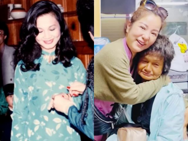 Đời sống Showbiz - Loạt ảnh ca sĩ Kim Ngân trước khi đi lang thang, ngủ gara khiến nhiều người xót xa