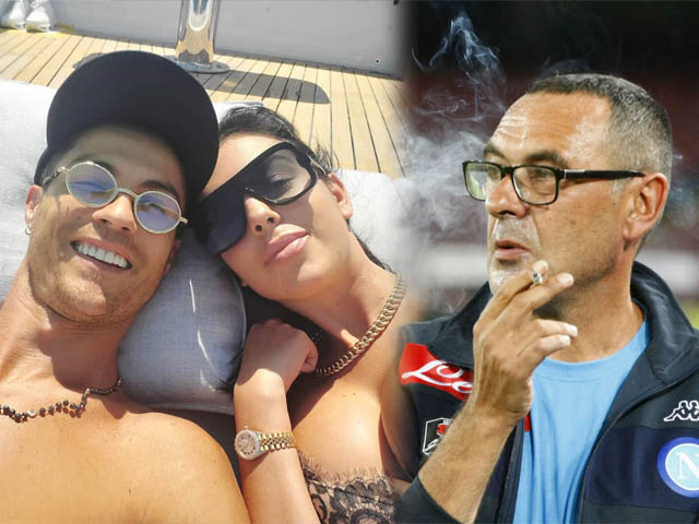 Bóng đá - Ronaldo được bạn gái nóng bỏng "chiều chuộng", bị thầy cũ tố thao túng quyền lực