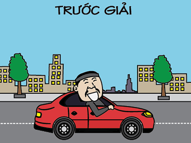 Cười 24H - Tình hình dân tình xem Euro cho đến thời điểm hiện tại