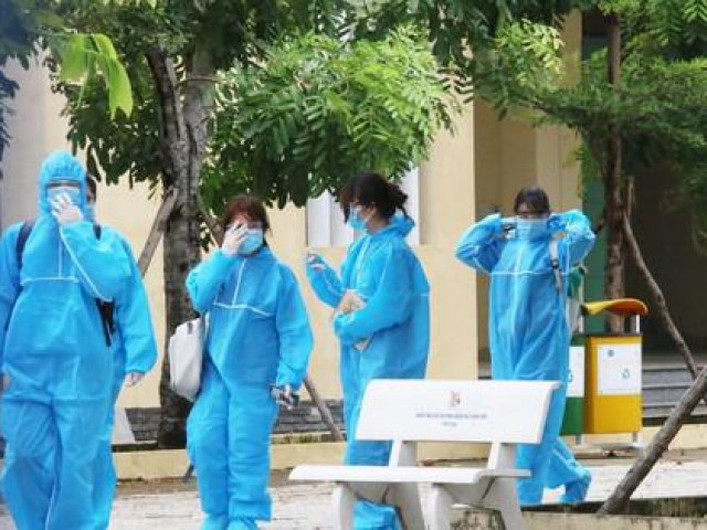 Giáo dục - du học - Có gì lạ tại điểm thi 'đặc biệt' cán bộ, giáo viên nhiều hơn thí sinh