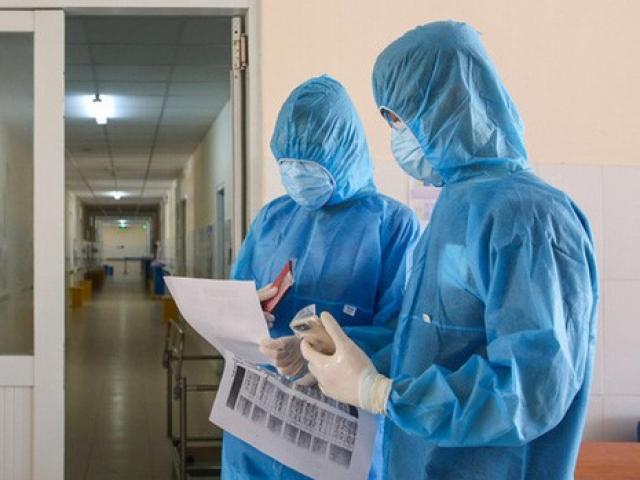 Tin tức trong ngày - Hà Nội: Thêm 2 ca dương tính với SARS-CoV-2 trong cộng đồng