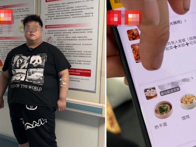 Bạn trẻ - Cuộc sống - Thanh niên ở nhà cách ly mùa dịch tăng liền 100kg phải cầu cứu bác sĩ, nguyên nhân gây choáng