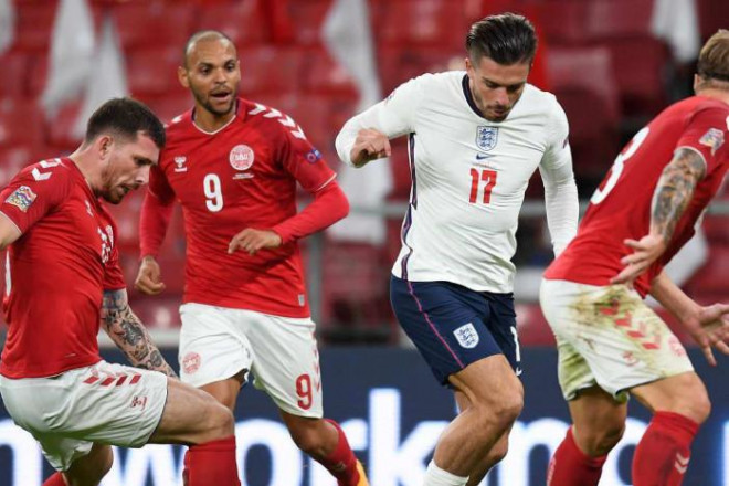 Anh và Đan Mạch đối đầu tại tứ kết EURO 2020