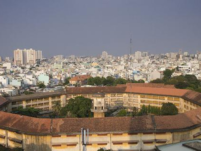 Tin TP Hồ Chí Minh - Công an TP HCM thông tin vụ gây rối tại Trại tạm giam Chí Hòa