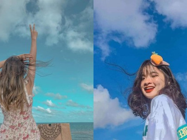 Du lịch - Ở nhà chill phết: “Săn mây” tại gia, "ảo" đâu kém gì lên núi xuống biển