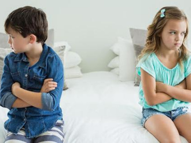 Giáo dục - du học - Những câu nói gây chia rẽ tình anh chị em của trẻ