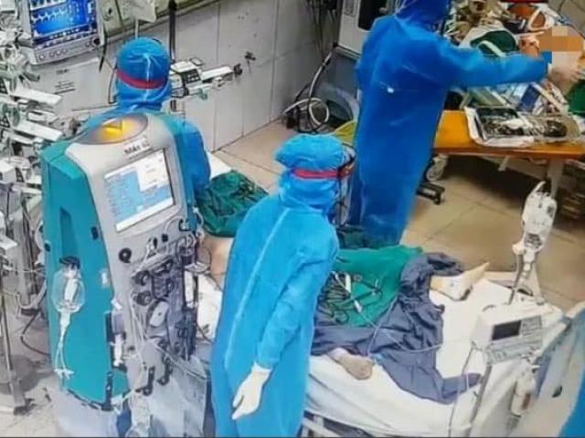 Sức khỏe đời sống - Khẩn: Cấm các bệnh viện điều trị COVID-19 từ chối tiếp nhận bệnh nhân khi còn giường