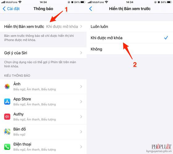 3 mẹo bảo mật iPhone không phải ai cũng biết - 2