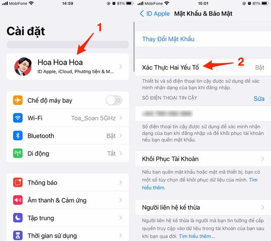 3 mẹo bảo mật iPhone không phải ai cũng biết - 4