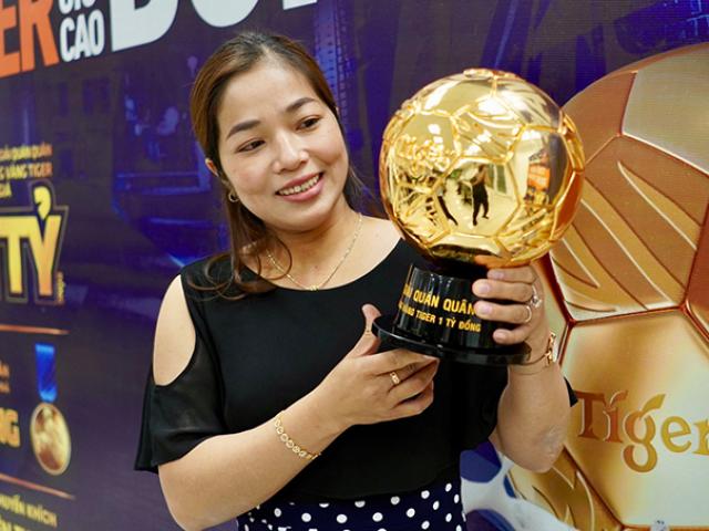 Thị trường - Tiêu dùng - Khui bia chưa kịp uống, hai vợ chồng ở Đồng Nai trúng 1 tỷ đồng!