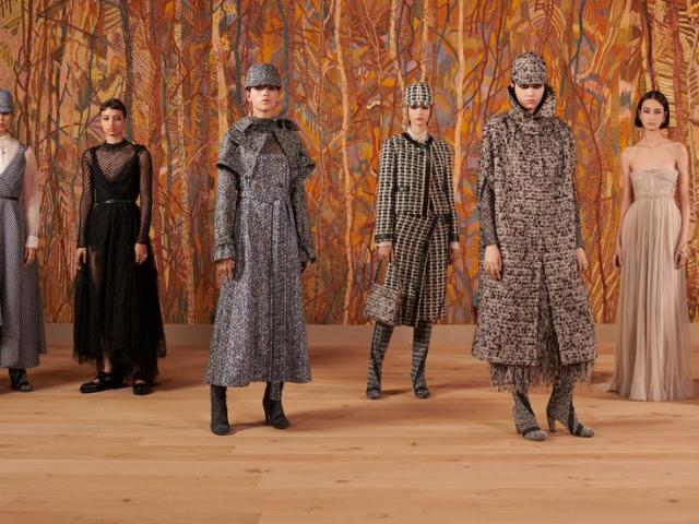 Thời trang - Maria Grazia Chiuri trở lại với Dior Haute Couture
