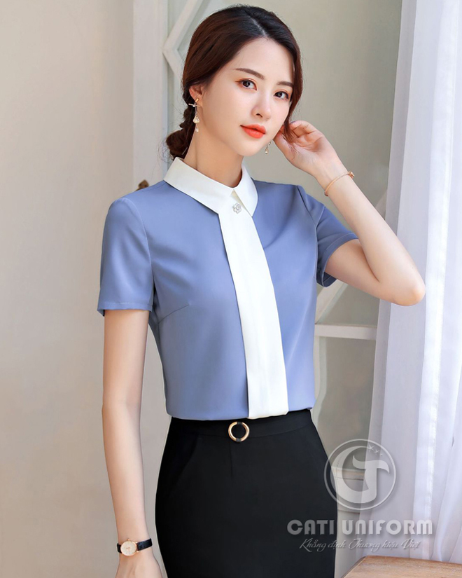 Cati Uniform - Dẫn đầu xu hướng đồng phục công sở phong cách 2021 hiện nay - 4