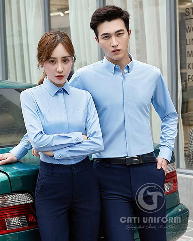 Cati Uniform - Dẫn đầu xu hướng đồng phục công sở phong cách 2021 hiện nay - 5