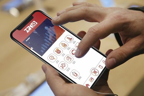 Ứng dụng bảo hành điện tử của ZinPro