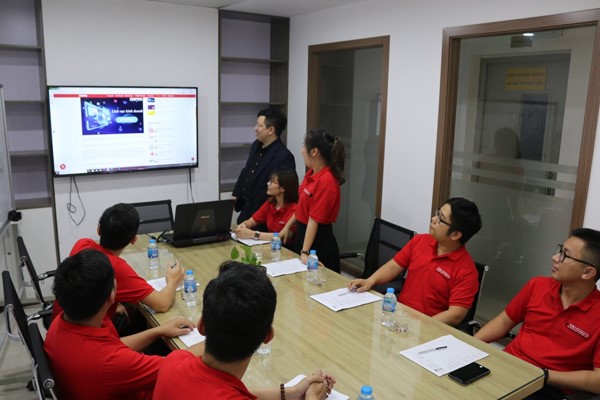 ZinPro là công ty chuyên thiết kế app di động, website và cung cấp các giải pháp doanh nghiệp