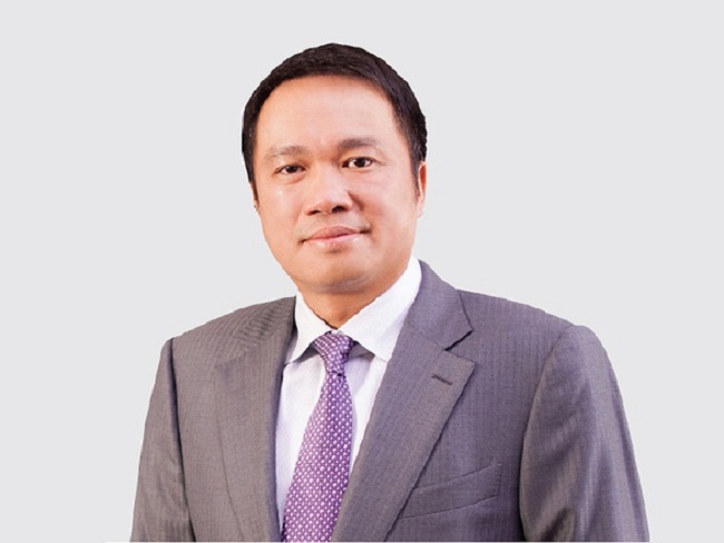 Ông Hồ Hùng Anh và các thành viên trong gia đình sở hữu khối tài sản lớn thông qua cổ phiếu TCB