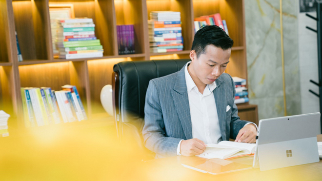 Diễn giả Đặng Xuân Lộc chia sẻ bí quyết thuyết phục khách hàng - 4