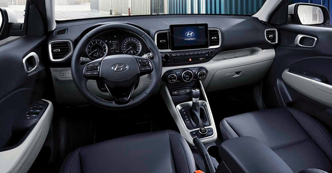 Hyundai Venue 2022 trình làng, giá quy đổi từ 344 triệu đồng - 4