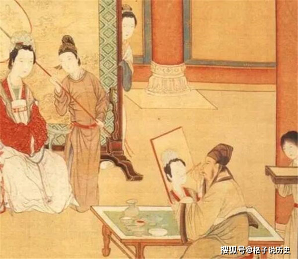 Đàn ông thời xưa có thể năm thê bảy thiếp (ảnh minh họa)