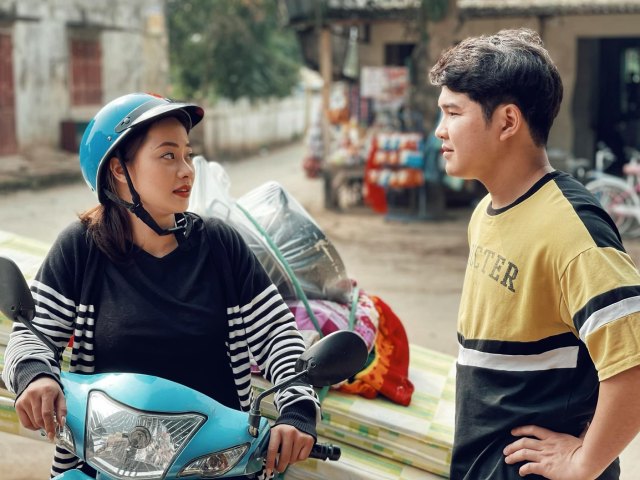 Phim - Núi của "Mùa hoa tìm lại": "Tôi bị nhân vật Hoa đập đến choáng váng đầu óc"