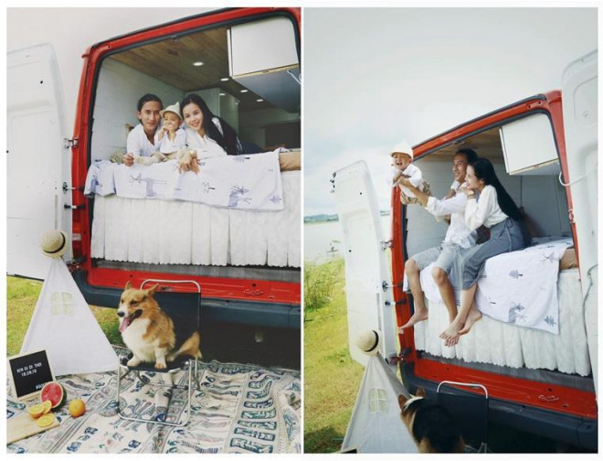 Hành trình xuyên Việt trên 'ngôi nhà di động' của cặp đôi 9x - 2