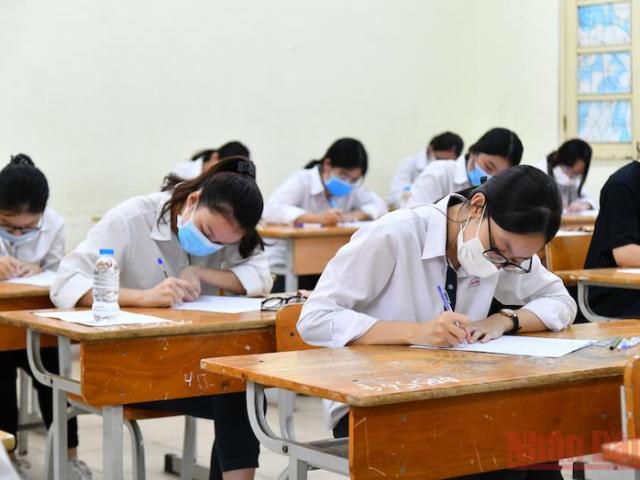Giáo dục - du học - Đáp án môn Địa lý tốt nghiệp THPT 2021 chính xác nhất