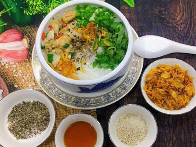 Ẩm thực - 5 món cháo hỗ trợ trị rối loạn chức năng sinh dục