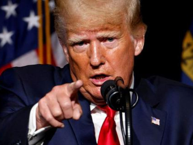 Thế giới - Ông Donald Trump tổng "khai chiến" với Twitter, Facebook và Google