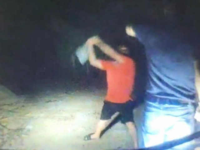 Pháp luật - Giám đốc Công an Hà Tĩnh chỉ đạo xử lý nghiêm vụ tấn công phóng viên