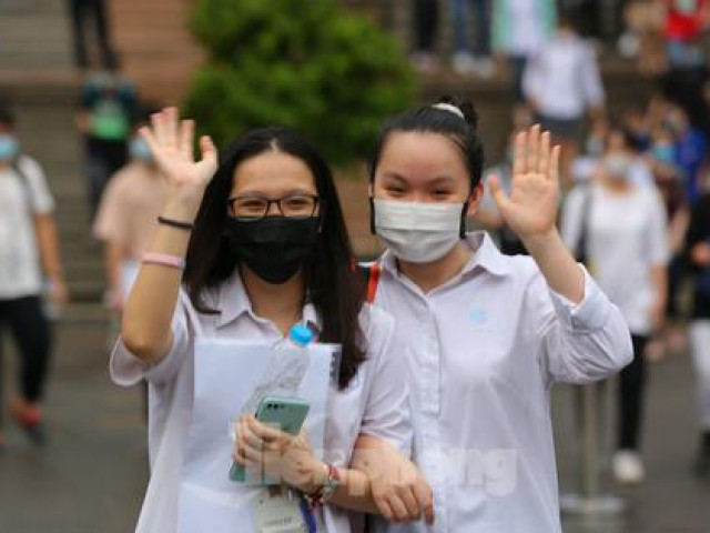 Giáo dục - du học - Thi THPT 2021: Gợi ý giải đề Ngoại ngữ