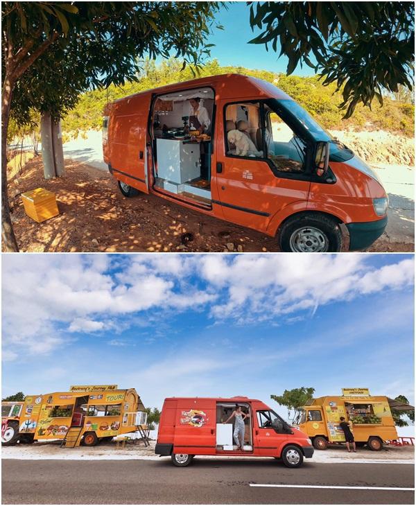 Hành trình xuyên Việt trên 'ngôi nhà di động' của cặp đôi 9x - 7