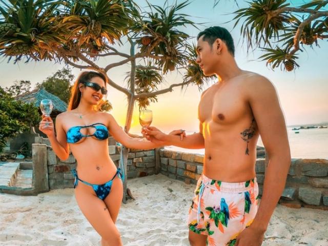 Làm đẹp - Phương Trinh Jolie ở nhà "chốt đơn" vẫn giữ body hoàn hảo