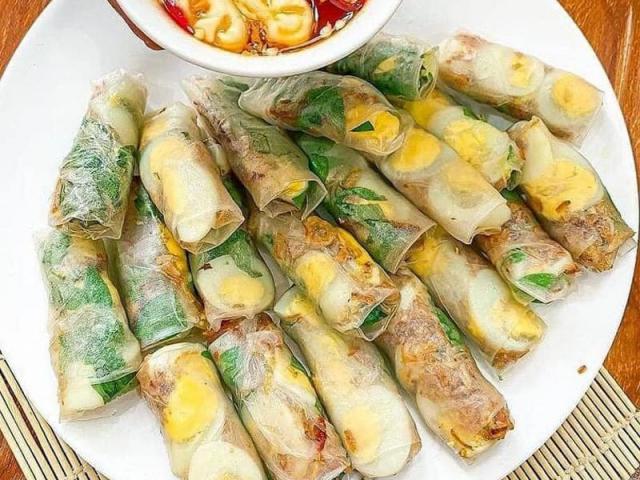 Ẩm thực - Món ăn vặt ngon "thần sầu" ai đoảng đến mấy cũng có thể làm được