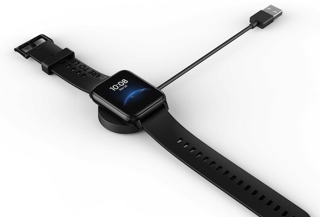 Đồng hồ Realme Watch 2/2 Pro trình làng: Màn hình lớn, giá rẻ - 4