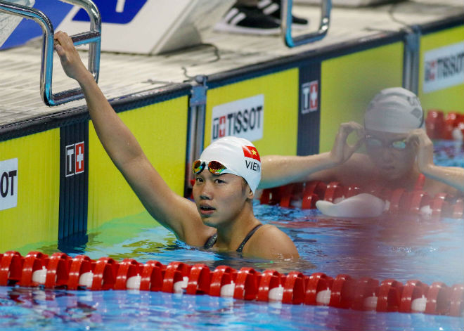 Ánh Viên và đoàn TTVN sẽ phải chờ thêm 1 năm nữa để tranh tài ở SEA Games 31
