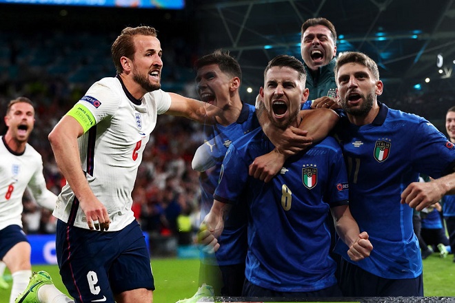 Siêu máy tính dự đoán chung kết EURO, đặt cửa Anh hay Italia sẽ vô địch? - 1