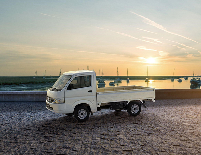 Suzuki Carry Pro - Trợ thủ đắc lực cho tài xế xe tải nhẹ - 2