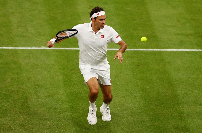 Federer chính thức dừng bước