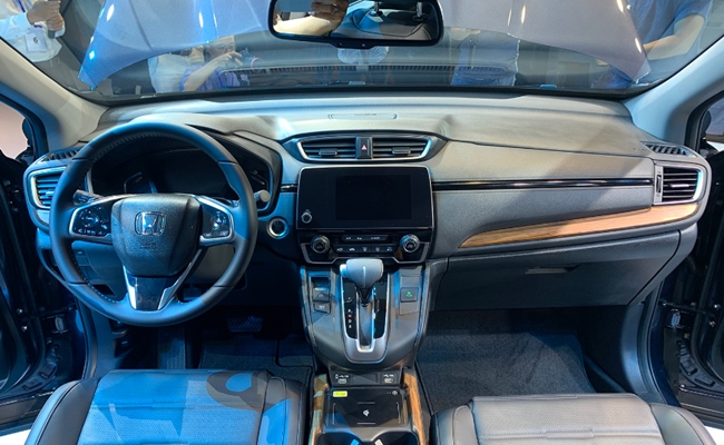 Giá xe Honda CR-V mới nhất tháng 07/2021 đầy đủ các phiên bản - 8