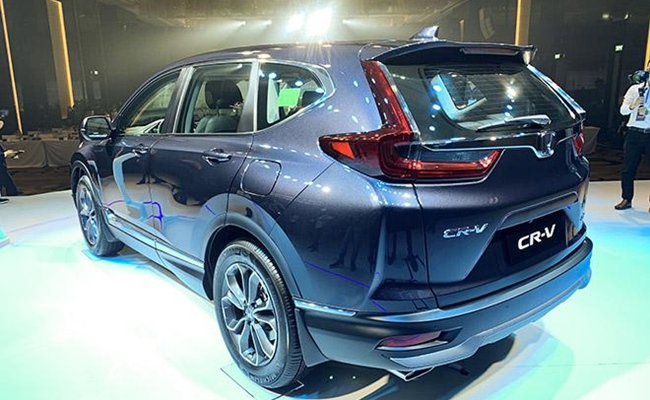 Giá xe Honda CR-V mới nhất tháng 07/2021 đầy đủ các phiên bản - 6
