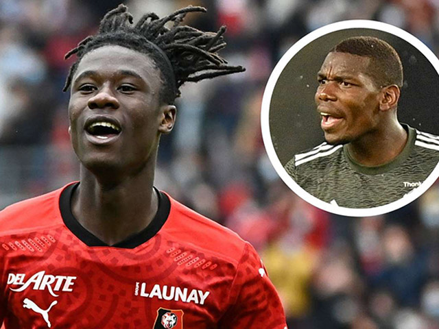 Bóng đá - Tin mới nhất bóng đá tối 8/7: MU sắp sở hữu "thần đồng" ĐT Pháp