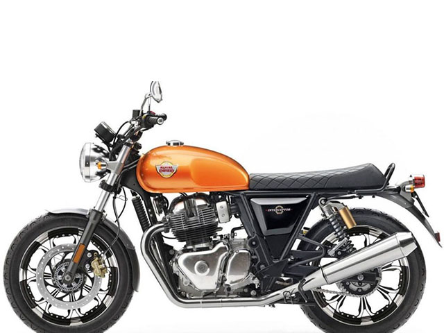 Thế giới xe - Royal Enfield sắp tung thêm "siêu phẩm" 350cc hoàn toàn mới