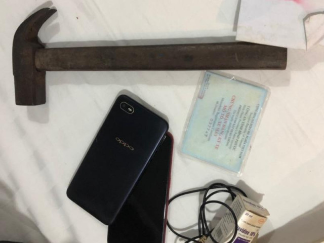 Pháp luật - Bình Dương: Con trai đánh chết mẹ, lấy tiền bỏ trốn