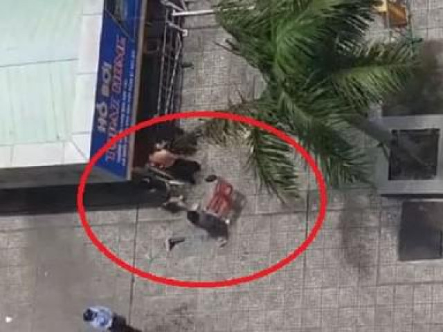 Pháp luật - Bảo vệ và người dân chung cư ở Sài Gòn ẩu đả vì hiểu lầm chó bị đem giết thịt?