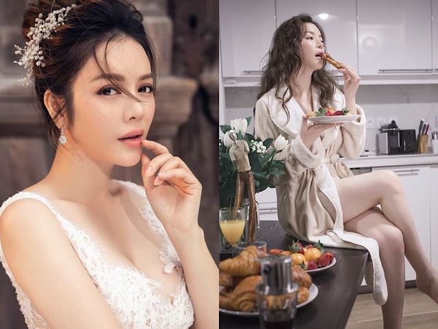 Bị “đá xéo” về số kim cương sở hữu, Lý Nhã Kỳ phản ứng bất ngờ