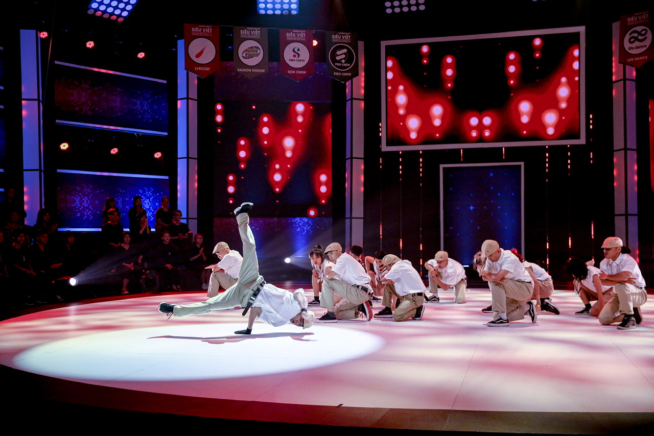 Nhóm nhảy siêu Việt - Vietnam’s Best Dance Crew bất ngờ thông báo dừng phát sóng - 2