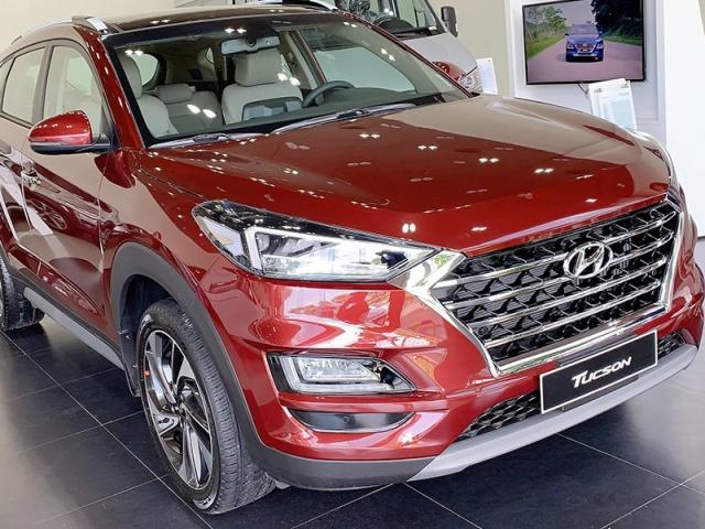 Ô tô - Giá xe Hyundai Tucson tháng 7/2021 mới nhất đầy đủ các phiên bản